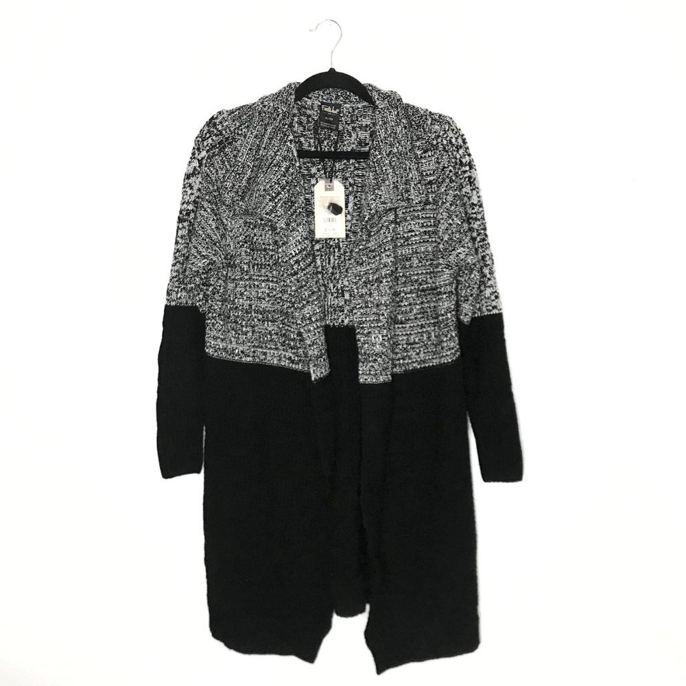 FarWest Canada Knit Cardigan NWT